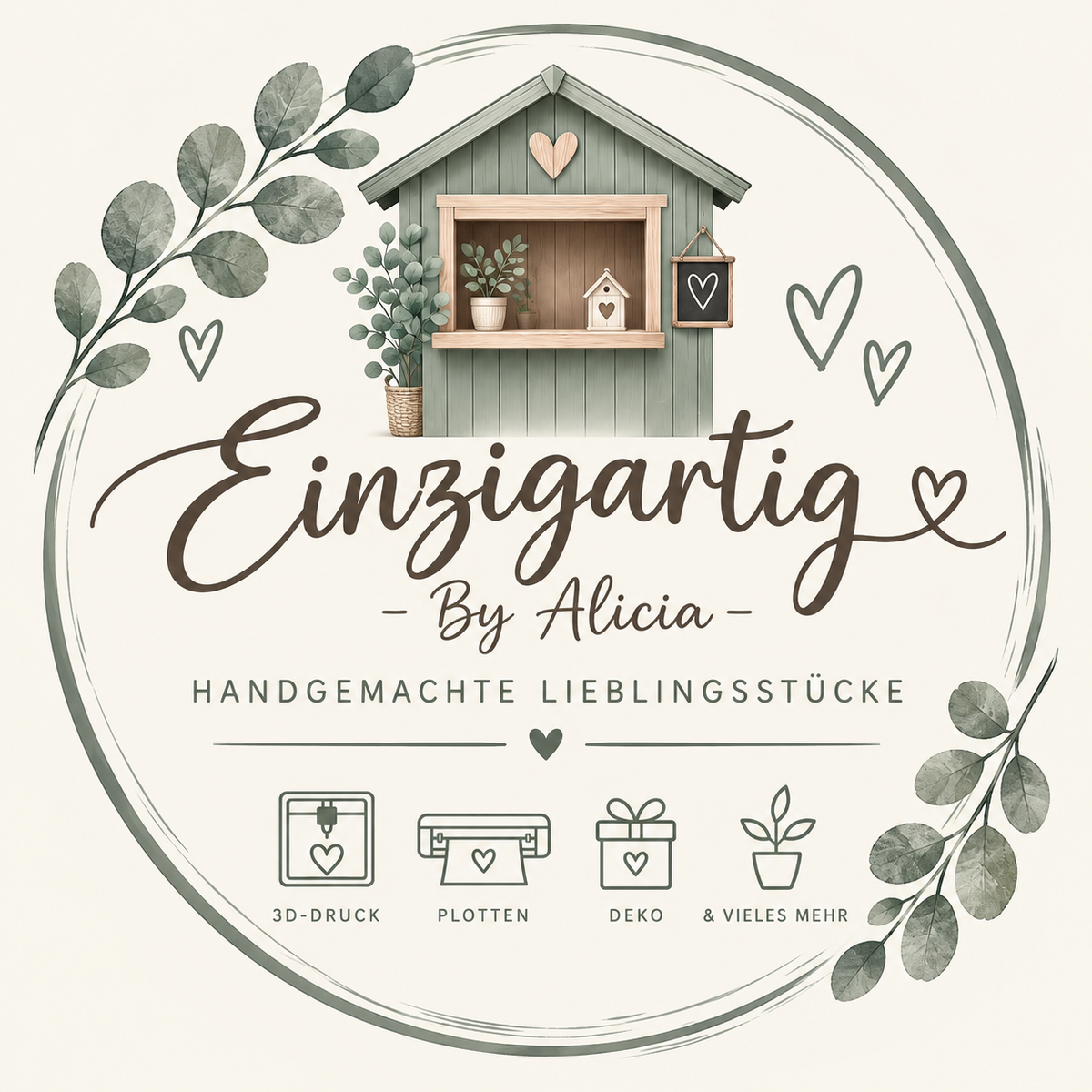 Einzigartig - by Alicia